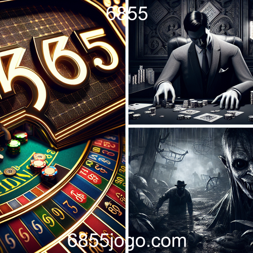 A Evolução dos Jogos de Horror: Do Clássico ao Moderno