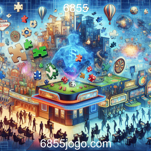 A Evolução dos Jogos de Quebra-Cabeça: Desafios que Encantam